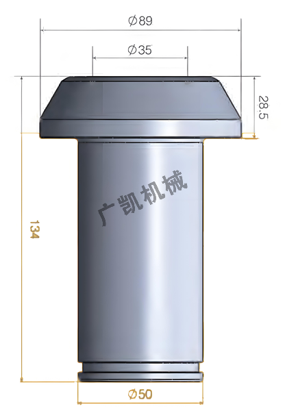 齿靴系列