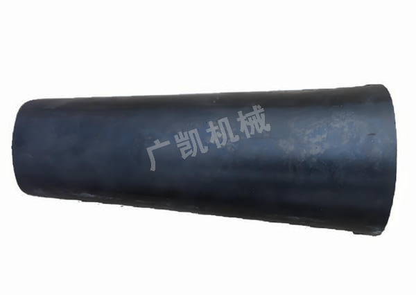锥形托辊