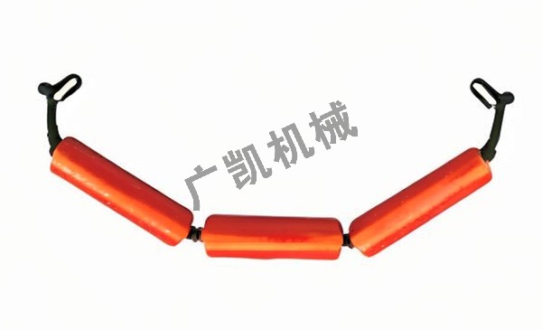 悬挂式托辊组