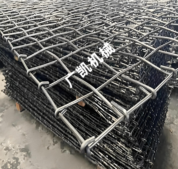 钢筋假造焊网