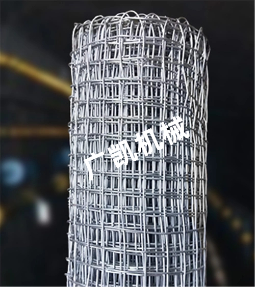 矿用菱形网